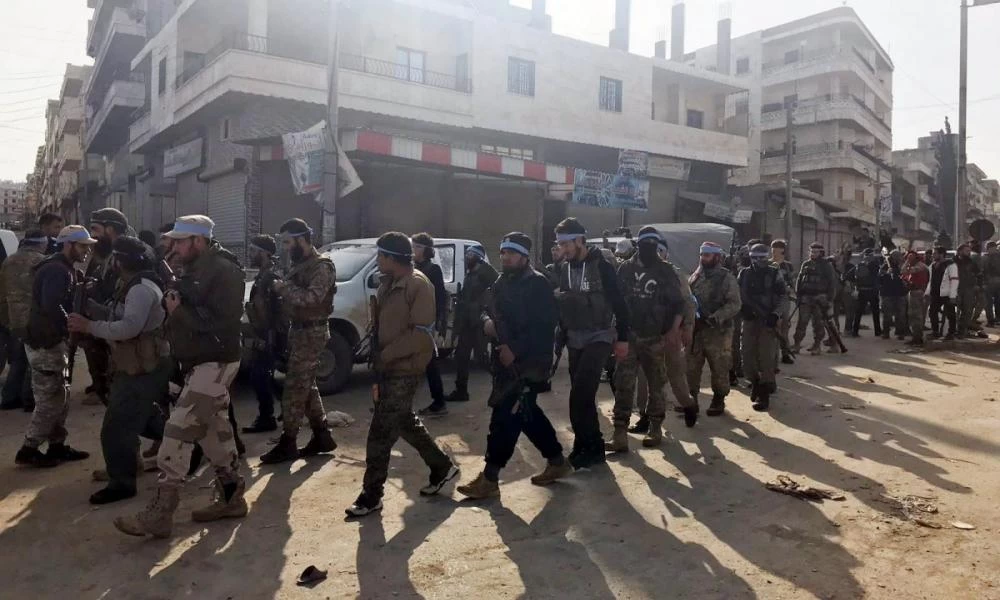 Αφρίν:Οι κουρδικές δυνάμεις συνεχίζουν τον αγώνα κατά των Τούρκων